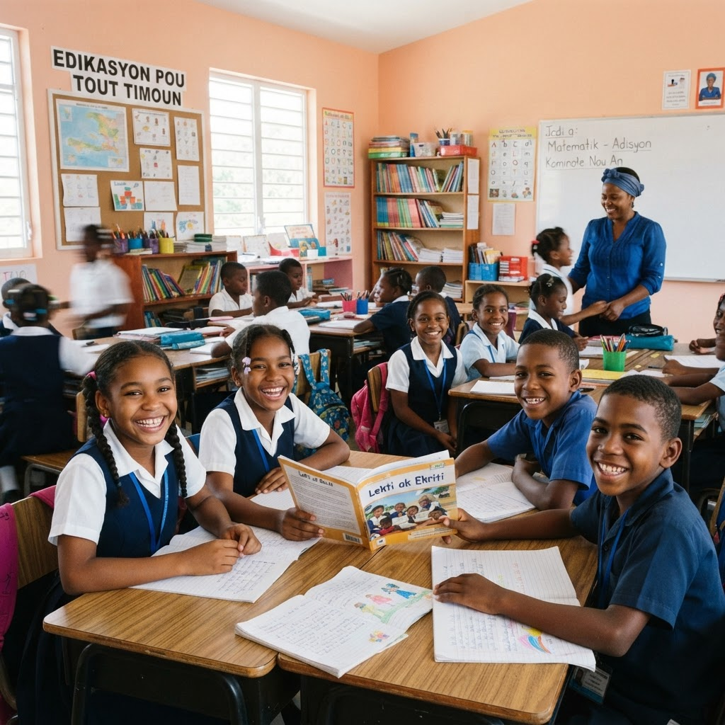 Écoles résilientes et inclusives